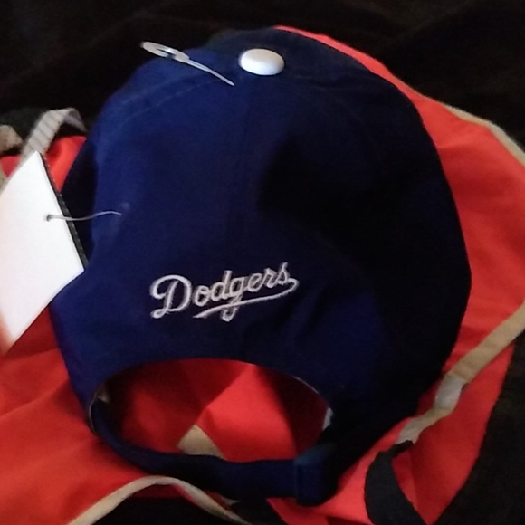 NWT Dodgers new era cap - Picture 4 of 6